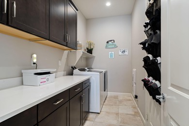 This exceptional, customized PRESERVE plan is in the prestigious on Mission Hills Golf Club in California - for sale on GolfHomes.com, golf home, golf lot