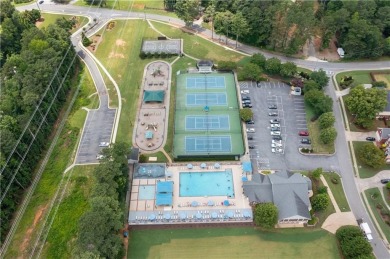 Take the Golf cart to dinner and tennis at the Country Club!! Or on Brookstone Golf and Country Club in Georgia - for sale on GolfHomes.com, golf home, golf lot