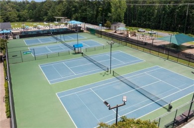 Take the Golf cart to dinner and tennis at the Country Club!! Or on Brookstone Golf and Country Club in Georgia - for sale on GolfHomes.com, golf home, golf lot