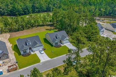 Fantastic Opportunity to Own the Popular Pelican A Floor Plan in on Carolina Shores Golf Course in North Carolina - for sale on GolfHomes.com, golf home, golf lot