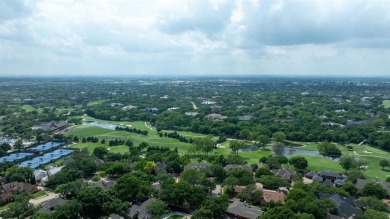 Impressive estate behind a well highly sought after community on Gleneagles Country Club in Texas - for sale on GolfHomes.com, golf home, golf lot