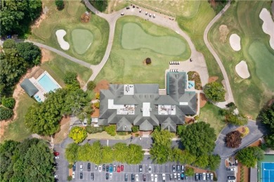 Take the Golf cart to dinner and tennis at the Country Club!! Or on Brookstone Golf and Country Club in Georgia - for sale on GolfHomes.com, golf home, golf lot