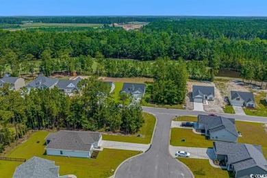 Fantastic Opportunity to Own the Popular Pelican A Floor Plan in on Carolina Shores Golf Course in North Carolina - for sale on GolfHomes.com, golf home, golf lot
