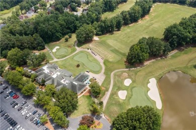 Take the Golf cart to dinner and tennis at the Country Club!! Or on Brookstone Golf and Country Club in Georgia - for sale on GolfHomes.com, golf home, golf lot