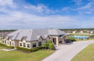 Stunning Tifton Walk Floor Plan located in the vibrant 55+ on Frisco Lakes Golf Course in Texas - for sale on GolfHomes.com, golf home, golf lot