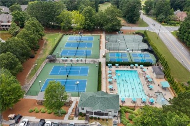 Take the Golf cart to dinner and tennis at the Country Club!! Or on Brookstone Golf and Country Club in Georgia - for sale on GolfHomes.com, golf home, golf lot