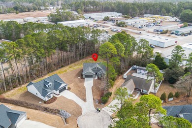 Back to market due to no fault of the seller! Fantastic on Carolina Shores Golf Course in North Carolina - for sale on GolfHomes.com, golf home, golf lot