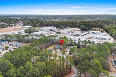 Back to market due to no fault of the seller! Fantastic on Carolina Shores Golf Course in North Carolina - for sale on GolfHomes.com, golf home, golf lot