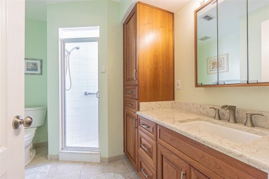 New roof 2024, new HVAC 2019. TBG&CC has two incredible golf on Tampa Bay Golf and Country Club in Florida - for sale on GolfHomes.com, golf home, golf lot