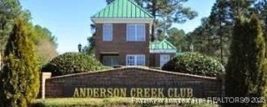 Schedule your viewing on this well-maintained 4 bedroom, 2.5 on Anderson Creek Golf Club in North Carolina - for sale on GolfHomes.com, golf home, golf lot