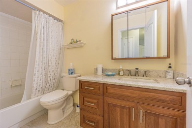 New roof 2024, new HVAC 2019. TBG&CC has two incredible golf on Tampa Bay Golf and Country Club in Florida - for sale on GolfHomes.com, golf home, golf lot