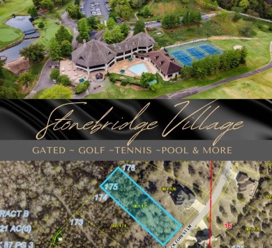 Panoramic Views of the western Sunset lot in the prestigious on Ledgestone Country Club and Golf Course in Missouri - for sale on GolfHomes.com, golf home, golf lot