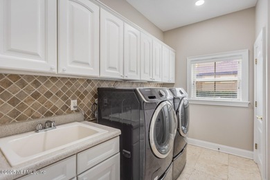 Reintroduced to the market with distinction-an unparalleled on King and Bear Golf Course/World Golf Village in Florida - for sale on GolfHomes.com, golf home, golf lot