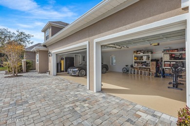 Reintroduced to the market with distinction-an unparalleled on King and Bear Golf Course/World Golf Village in Florida - for sale on GolfHomes.com, golf home, golf lot