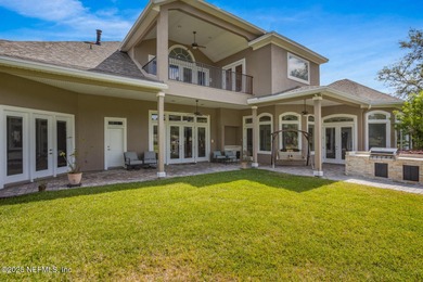 Reintroduced to the market with distinction-an unparalleled on King and Bear Golf Course/World Golf Village in Florida - for sale on GolfHomes.com, golf home, golf lot