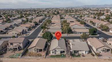 Charming curb appeal welcomes you to this beautifully maintained on Coldwater Golf Club in Arizona - for sale on GolfHomes.com, golf home, golf lot