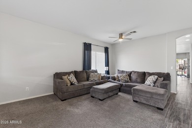 Charming curb appeal welcomes you to this beautifully maintained on Coldwater Golf Club in Arizona - for sale on GolfHomes.com, golf home, golf lot