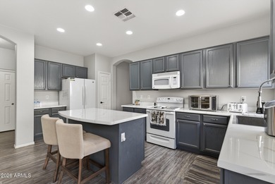 Charming curb appeal welcomes you to this beautifully maintained on Coldwater Golf Club in Arizona - for sale on GolfHomes.com, golf home, golf lot