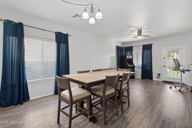 Charming curb appeal welcomes you to this beautifully maintained on Coldwater Golf Club in Arizona - for sale on GolfHomes.com, golf home, golf lot