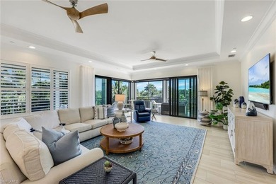 Captivating you the moment you step off the private elevator. A on The Colony Golf and Country Club in Florida - for sale on GolfHomes.com, golf home, golf lot