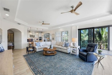 Captivating you the moment you step off the private elevator. A on The Colony Golf and Country Club in Florida - for sale on GolfHomes.com, golf home, golf lot