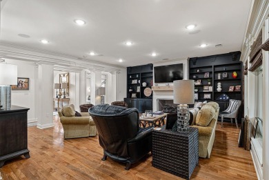 Welcome to the epitome of luxury living in the prestigious on RidgePointe Country Club in Arkansas - for sale on GolfHomes.com, golf home, golf lot