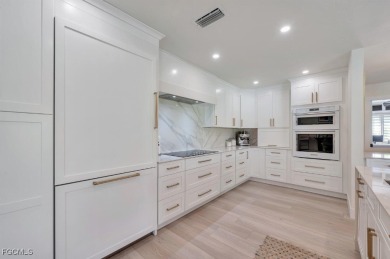 Beautiful 4 bedroom, 2.5 bath pool home on large, elevated lot on Eagle Ridge Golf and Tennis Club in Florida - for sale on GolfHomes.com, golf home, golf lot