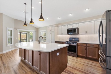 Welcome HOME to this DESIGNER IRIS (AKA KINGFISHER) BLOCK & on Pennbrooke Fairways in Florida - for sale on GolfHomes.com, golf home, golf lot