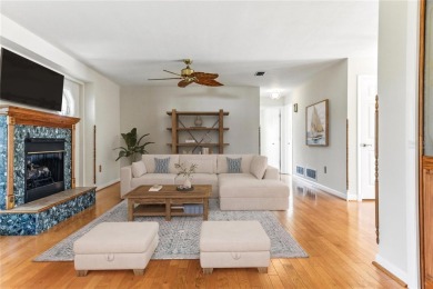 NEW ROOF, NEW HVAC and NO FLOOD INSURANCE REQUIRED! Location on Baypoint Golf Club in Florida - for sale on GolfHomes.com, golf home, golf lot