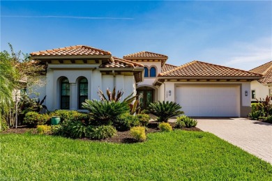 SPECTACULAR HOME WITH FULL GOLF MEMBERSHIP INCLUDED WITH on The Club At Twin Eagles in Florida - for sale on GolfHomes.com, golf home, golf lot