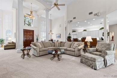 AN EXTRAORDINARY OPPORTUNITY T0 PURCHASE ASTUNNING ESTATE on Black Diamond Ranch Golf Course in Florida - for sale on GolfHomes.com, golf home, golf lot