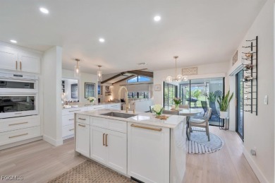 Beautiful 4 bedroom, 2.5 bath pool home on large, elevated lot on Eagle Ridge Golf and Tennis Club in Florida - for sale on GolfHomes.com, golf home, golf lot