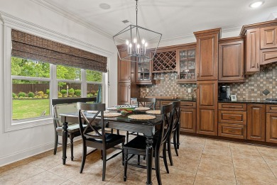Welcome to the epitome of luxury living in the prestigious on RidgePointe Country Club in Arkansas - for sale on GolfHomes.com, golf home, golf lot