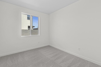 Quick move in! Ask about our closing cost offers and rate buy on Copper Rock Golf Course in Utah - for sale on GolfHomes.com, golf home, golf lot