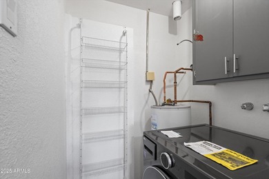 Charming Sun City home in a 55+ community! Enjoy a bright great on Sun City South Golf Course in Arizona - for sale on GolfHomes.com, golf home, golf lot