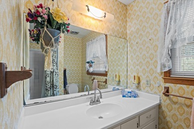 Enjoy golf course living at its finest! This spacious 4-bedroom on Goshen Plantation Golf Club in Georgia - for sale on GolfHomes.com, golf home, golf lot