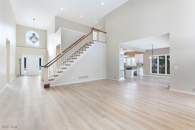 Luxury, location, and lifestyle come together in this on Barrington Golf Club in Ohio - for sale on GolfHomes.com, golf home, golf lot