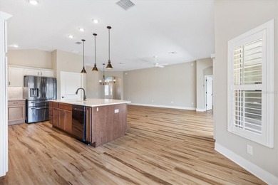 Welcome HOME to this DESIGNER IRIS (AKA KINGFISHER) BLOCK & on Pennbrooke Fairways in Florida - for sale on GolfHomes.com, golf home, golf lot