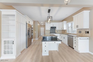 Luxury, location, and lifestyle come together in this on Barrington Golf Club in Ohio - for sale on GolfHomes.com, golf home, golf lot