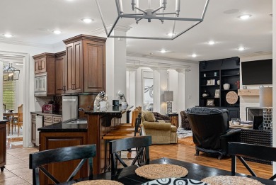 Welcome to the epitome of luxury living in the prestigious on RidgePointe Country Club in Arkansas - for sale on GolfHomes.com, golf home, golf lot