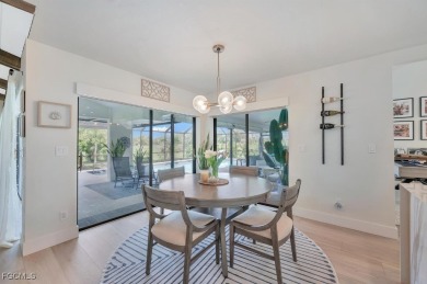 Beautiful 4 bedroom, 2.5 bath pool home on large, elevated lot on Eagle Ridge Golf and Tennis Club in Florida - for sale on GolfHomes.com, golf home, golf lot