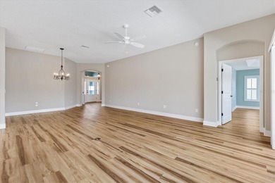 Welcome HOME to this DESIGNER IRIS (AKA KINGFISHER) BLOCK & on Pennbrooke Fairways in Florida - for sale on GolfHomes.com, golf home, golf lot