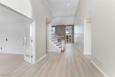 Luxury, location, and lifestyle come together in this on Barrington Golf Club in Ohio - for sale on GolfHomes.com, golf home, golf lot