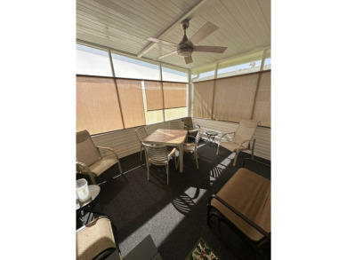 Charming 2-Bedroom Home with Sunroom in a Wonderful on Schalamar Creek Golf and Country Club in Florida - for sale on GolfHomes.com, golf home, golf lot