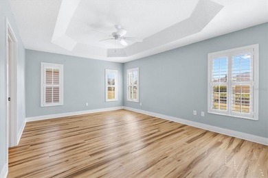 Welcome HOME to this DESIGNER IRIS (AKA KINGFISHER) BLOCK & on Pennbrooke Fairways in Florida - for sale on GolfHomes.com, golf home, golf lot