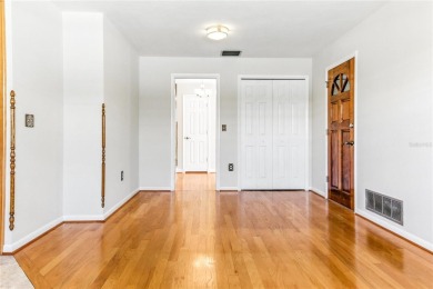 NEW ROOF, NEW HVAC and NO FLOOD INSURANCE REQUIRED! Location on Baypoint Golf Club in Florida - for sale on GolfHomes.com, golf home, golf lot