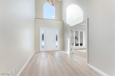 Luxury, location, and lifestyle come together in this on Barrington Golf Club in Ohio - for sale on GolfHomes.com, golf home, golf lot