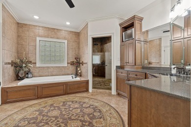 Welcome to the epitome of luxury living in the prestigious on RidgePointe Country Club in Arkansas - for sale on GolfHomes.com, golf home, golf lot