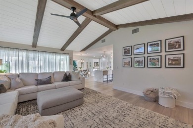 Beautiful 4 bedroom, 2.5 bath pool home on large, elevated lot on Eagle Ridge Golf and Tennis Club in Florida - for sale on GolfHomes.com, golf home, golf lot
