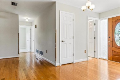 NEW ROOF, NEW HVAC and NO FLOOD INSURANCE REQUIRED! Location on Baypoint Golf Club in Florida - for sale on GolfHomes.com, golf home, golf lot